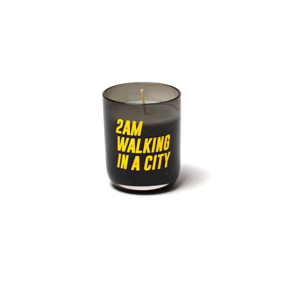 Seletti Jar Memories Scented Candle - 2AM Walking In A City